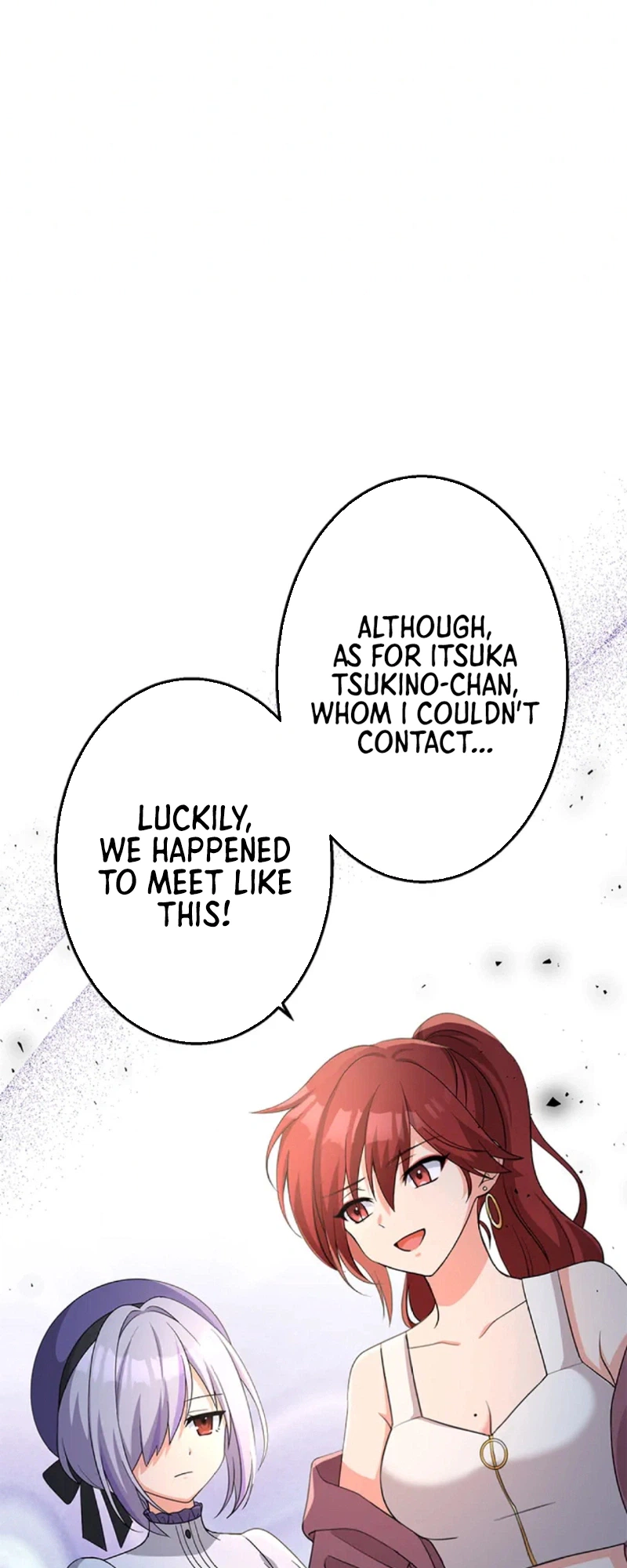 Kimi no Tame no Eden Chapter 4 - page 8