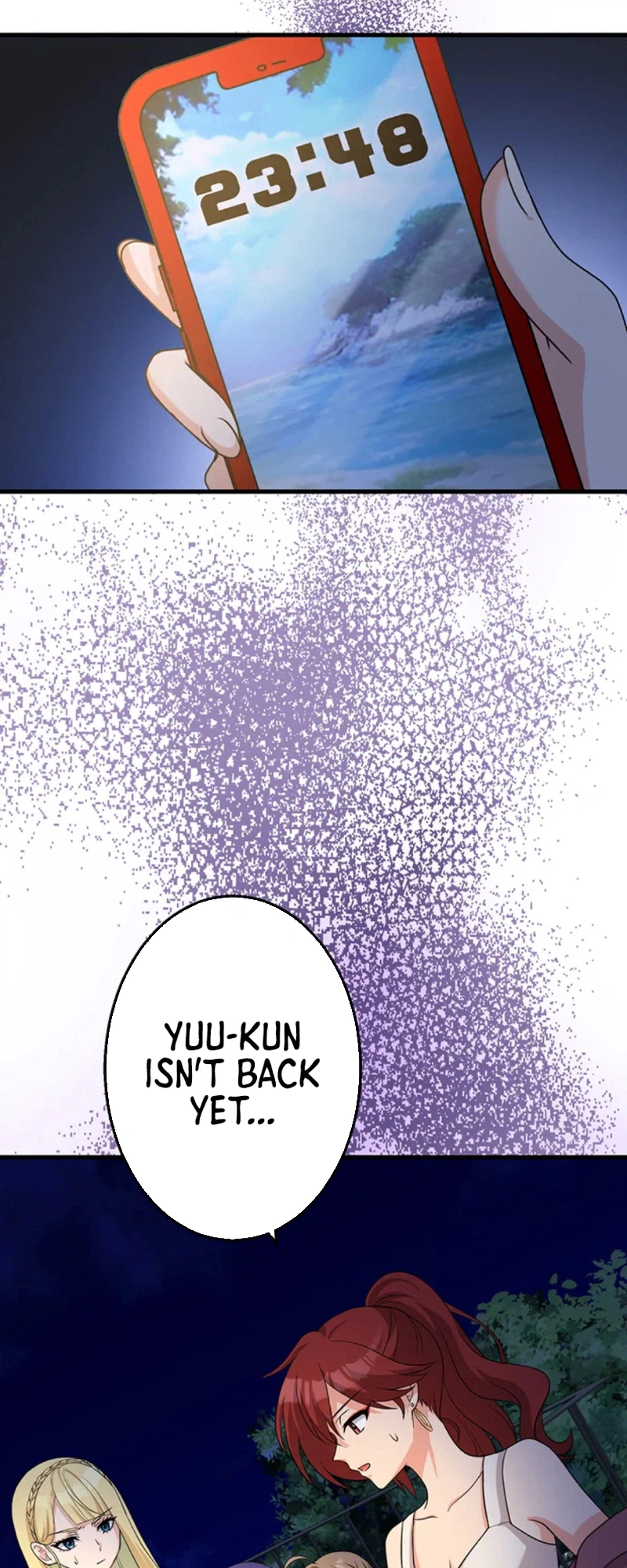 Kimi no Tame no Eden Chapter 5 - page 10