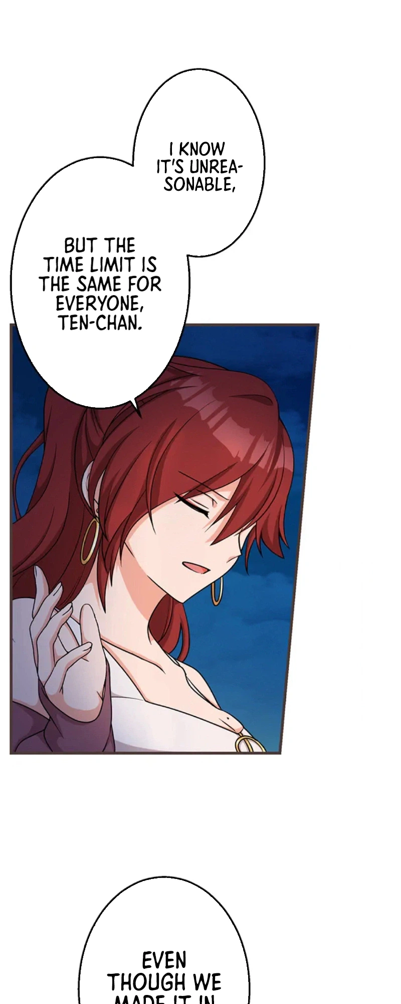 Kimi no Tame no Eden Chapter 5 - page 12