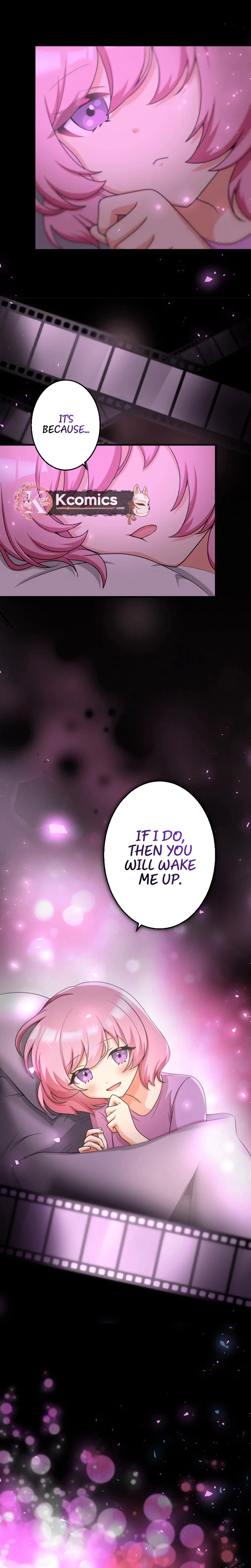 Kimi no Tame no Eden Chapter 5 - page 23