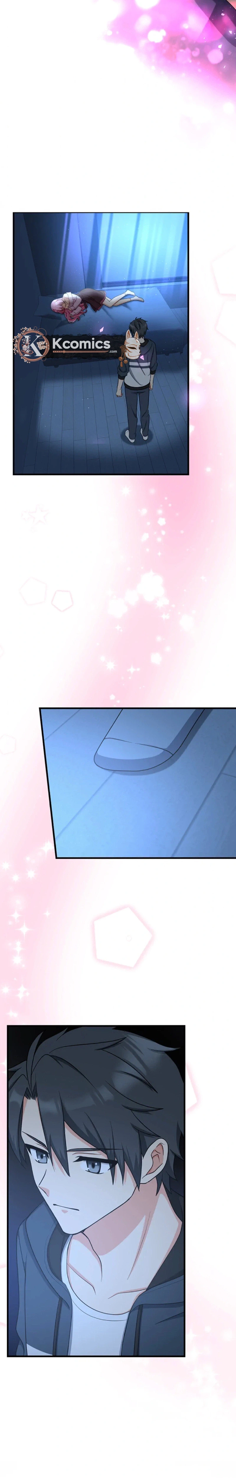 Kimi no Tame no Eden Chapter 5 - page 25