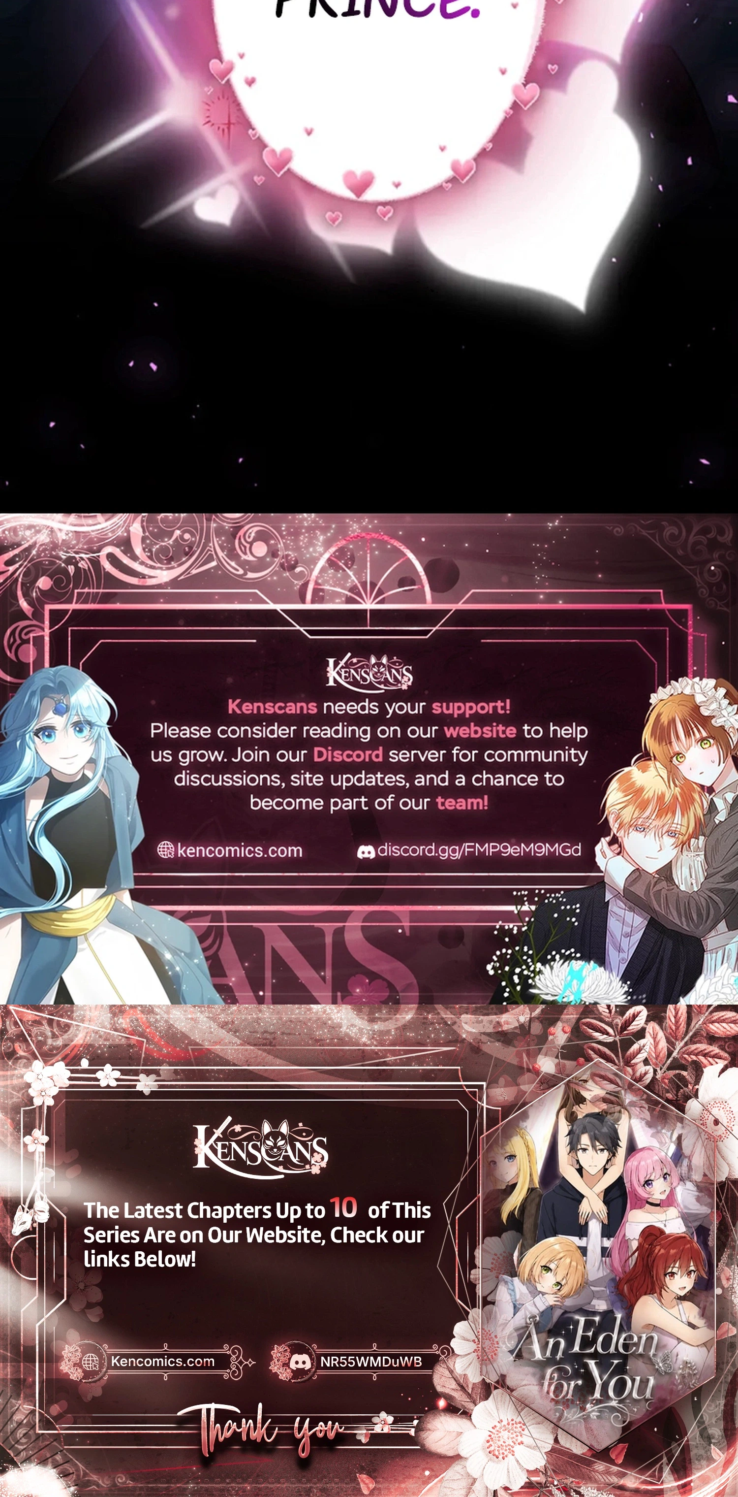 Kimi no Tame no Eden Chapter 5 - page 28