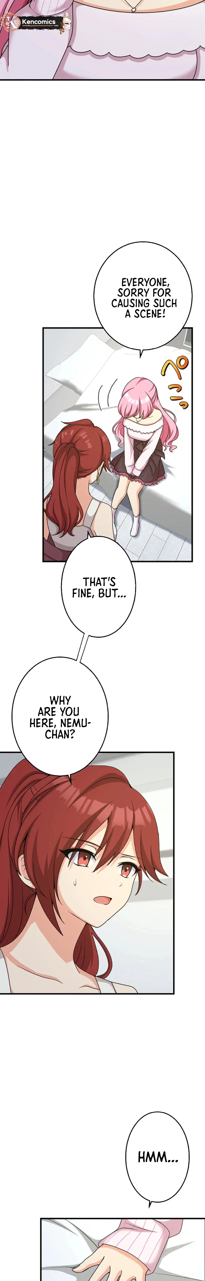 Kimi no Tame no Eden Chapter 6 - page 11