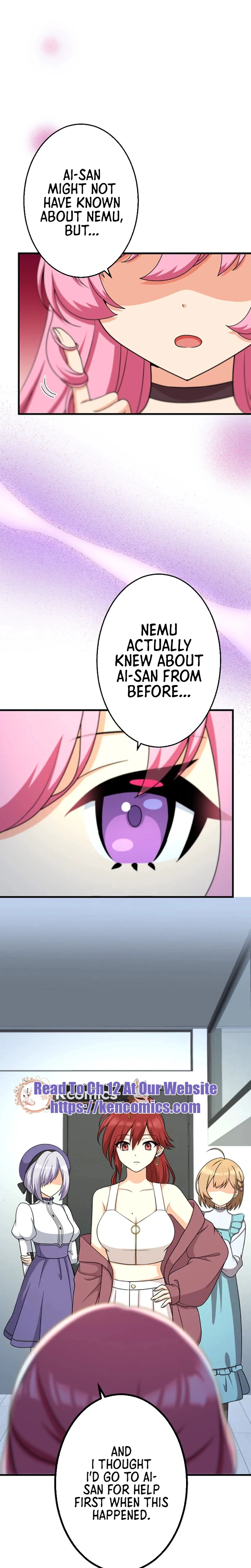 Kimi no Tame no Eden Chapter 6 - page 17