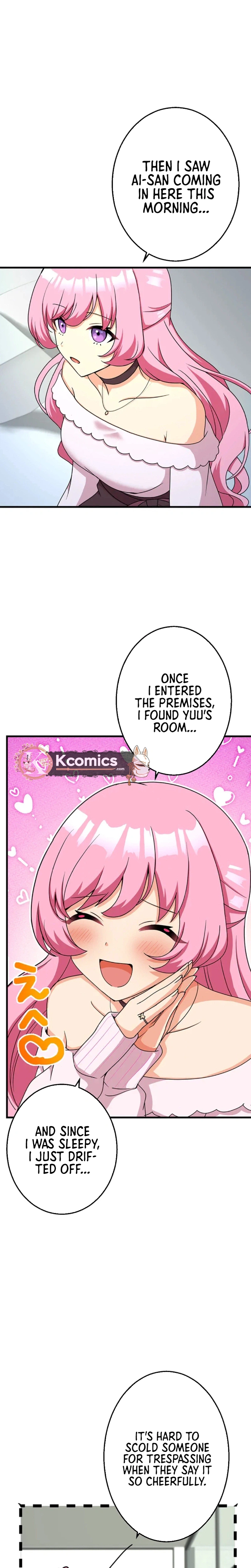 Kimi no Tame no Eden Chapter 6 - page 19