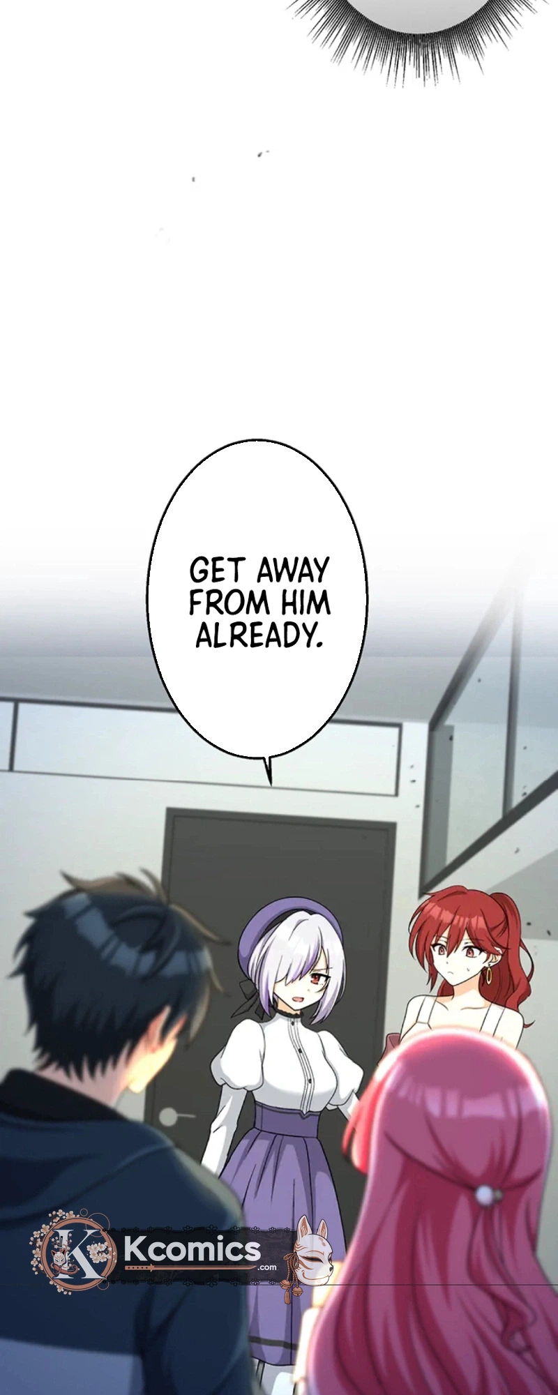 Kimi no Tame no Eden Chapter 6 - page 22