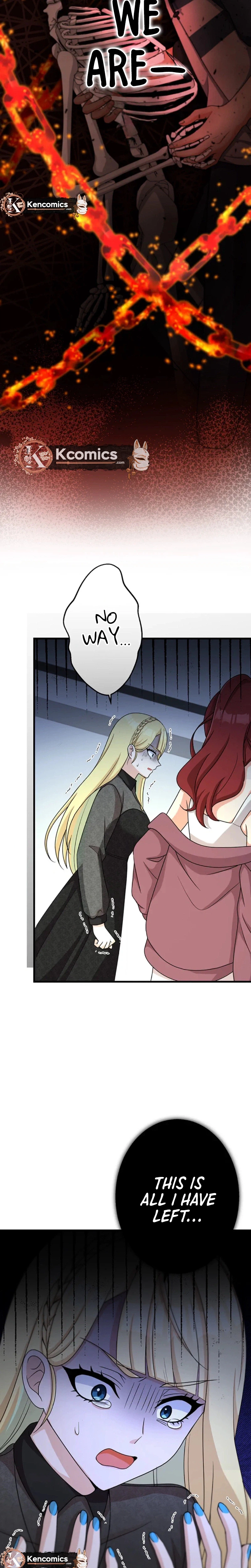 Kimi no Tame no Eden Chapter 6 - page 27