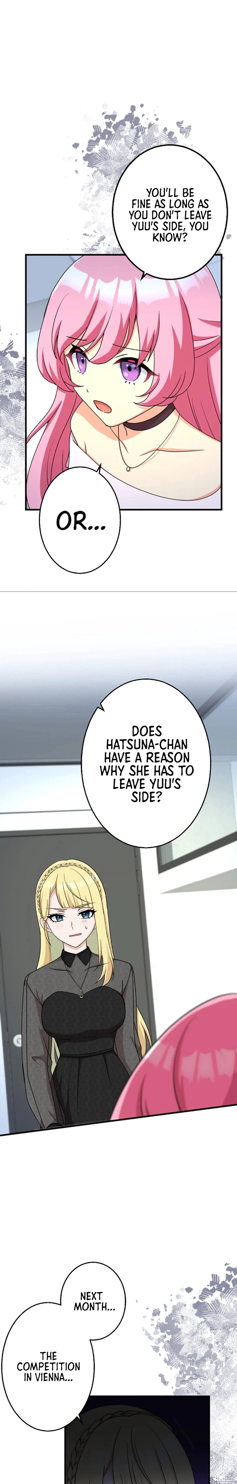 Kimi no Tame no Eden Chapter 6 - page 29