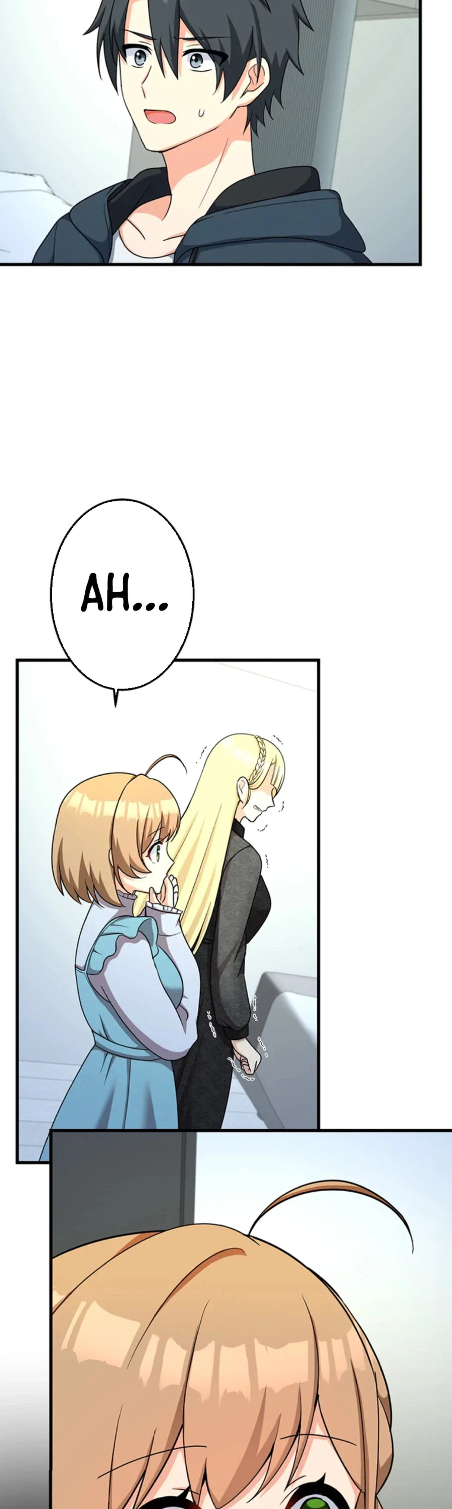Kimi no Tame no Eden Chapter 6 - page 31