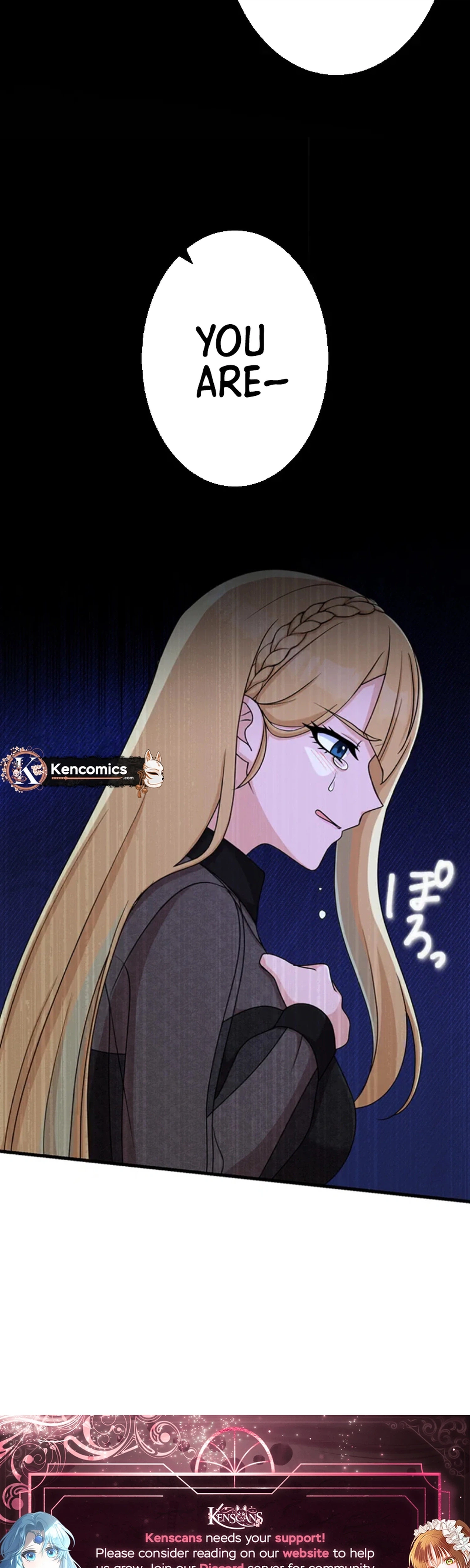 Kimi no Tame no Eden Chapter 6 - page 33