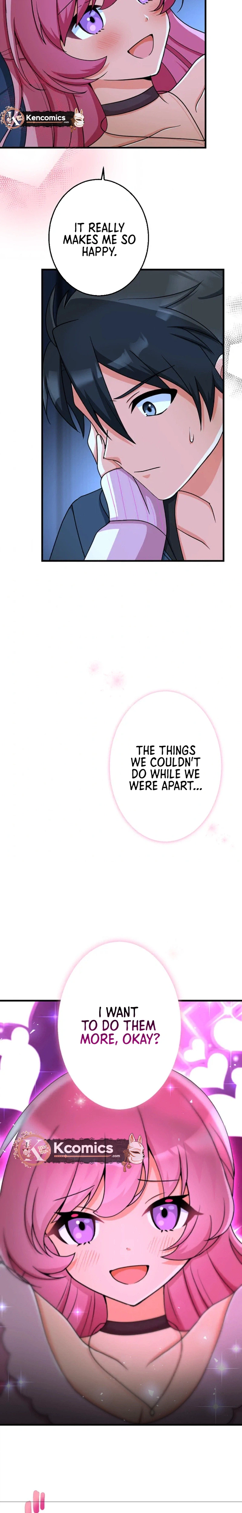 Kimi no Tame no Eden Chapter 6 - page 5