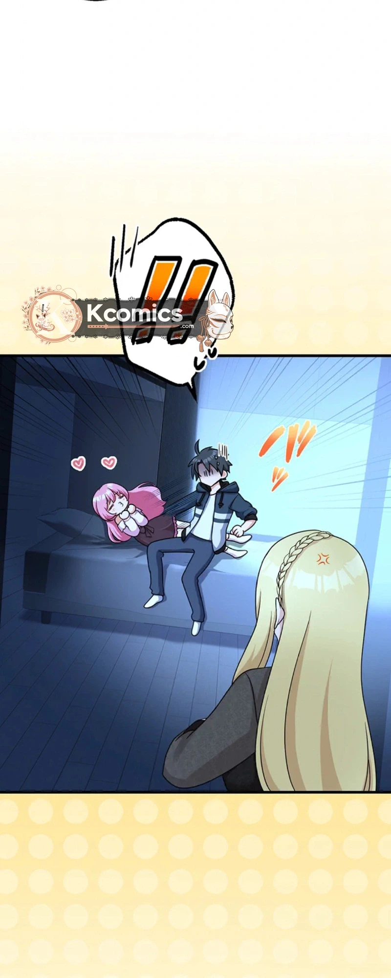 Kimi no Tame no Eden Chapter 6 - page 8