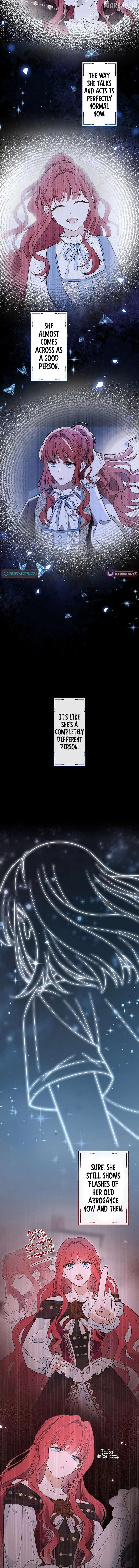 I'm a Villainess Who Has Made an Enemy of the Tyrant, but I Will Turn Things Around! Chapter 8 - page 2