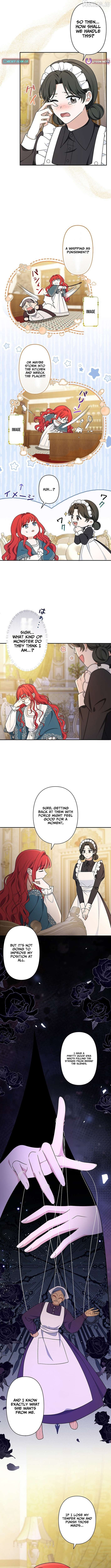 I'm a Villainess Who Has Made an Enemy of the Tyrant, but I Will Turn Things Around! Chapter 9 - page 2