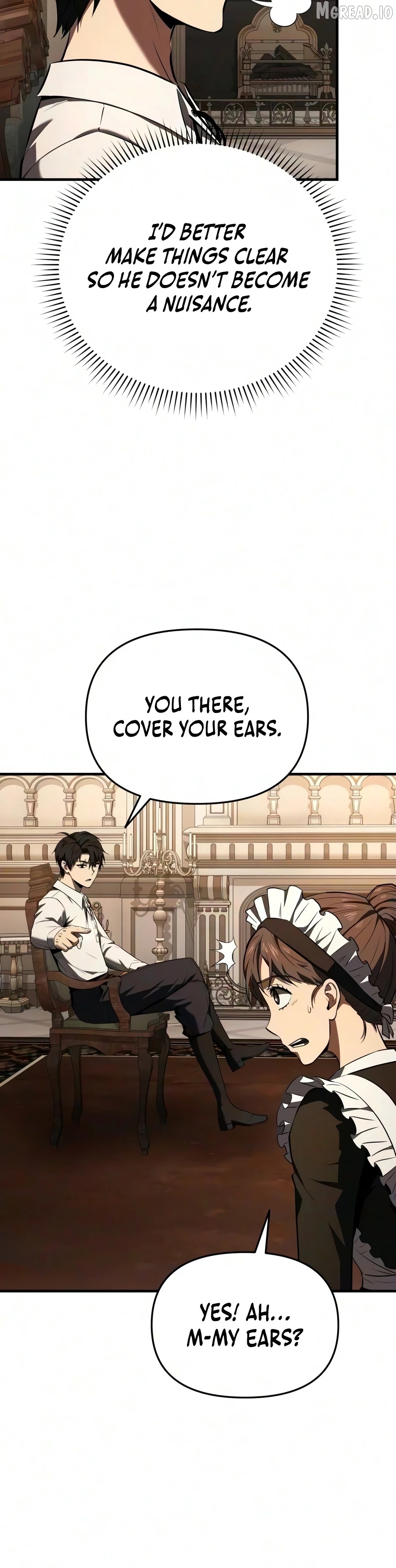 The Seventh Prince Escapes His Uncertain Fate Chapter 2 - page 5