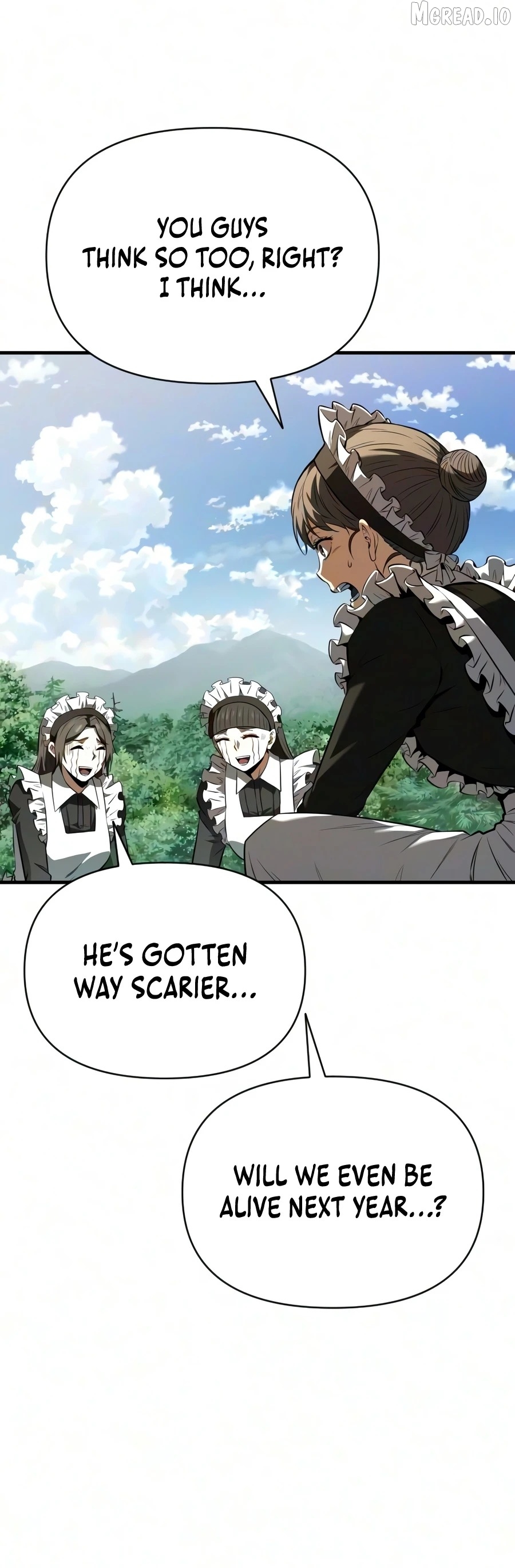 The Seventh Prince Escapes His Uncertain Fate Chapter 2 - page 7