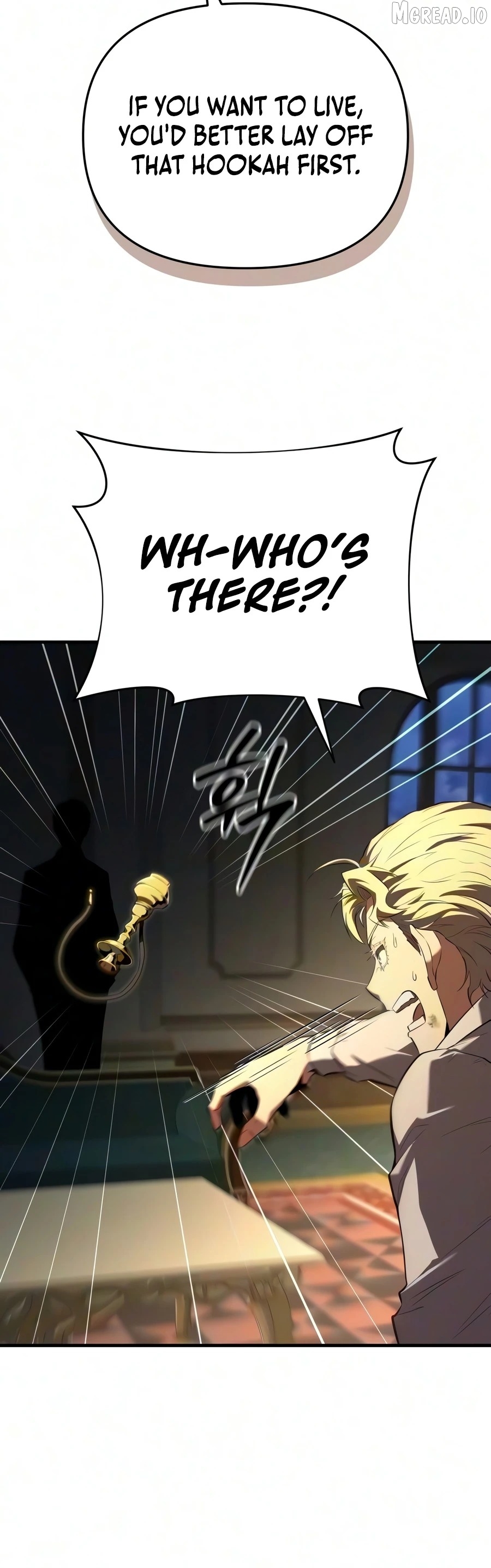 The Seventh Prince Escapes His Uncertain Fate Chapter 3 - page 7