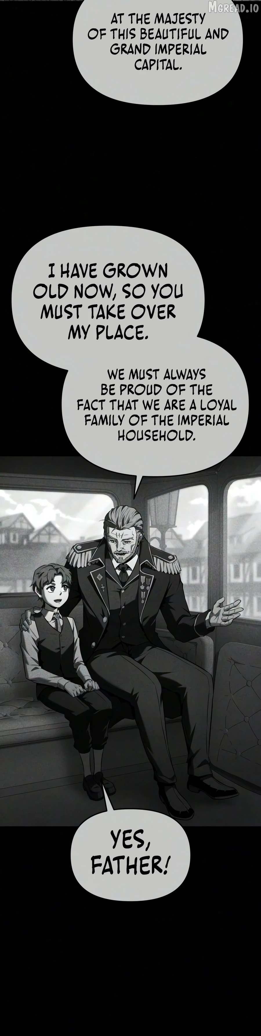 The Seventh Prince Escapes His Uncertain Fate Chapter 4 - page 19