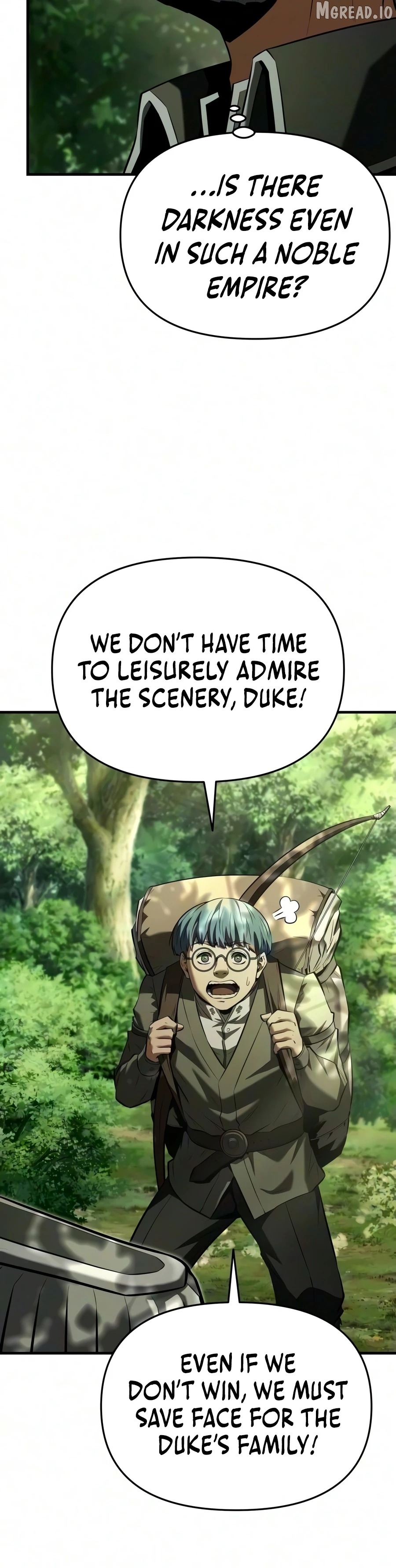 The Seventh Prince Escapes His Uncertain Fate Chapter 4 - page 23