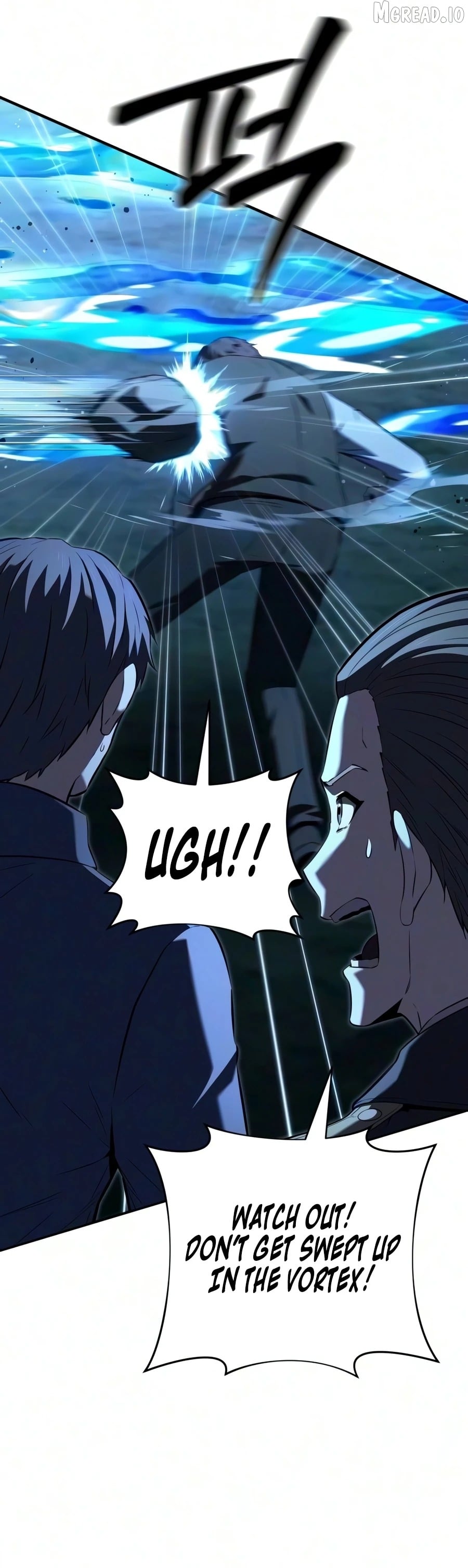 The Seventh Prince Escapes His Uncertain Fate Chapter 4 - page 3