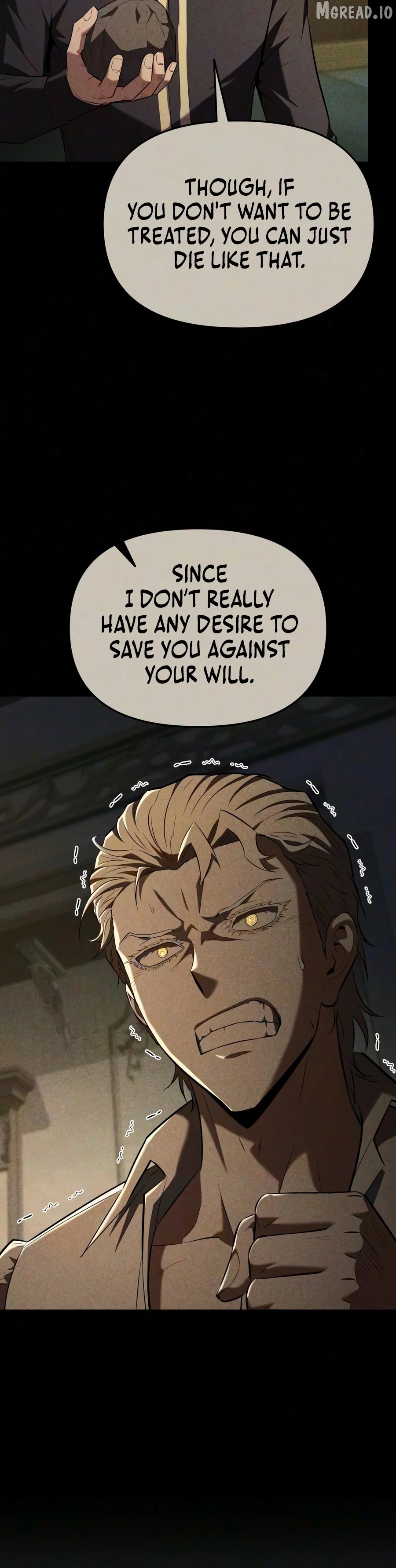 The Seventh Prince Escapes His Uncertain Fate Chapter 4 - page 7