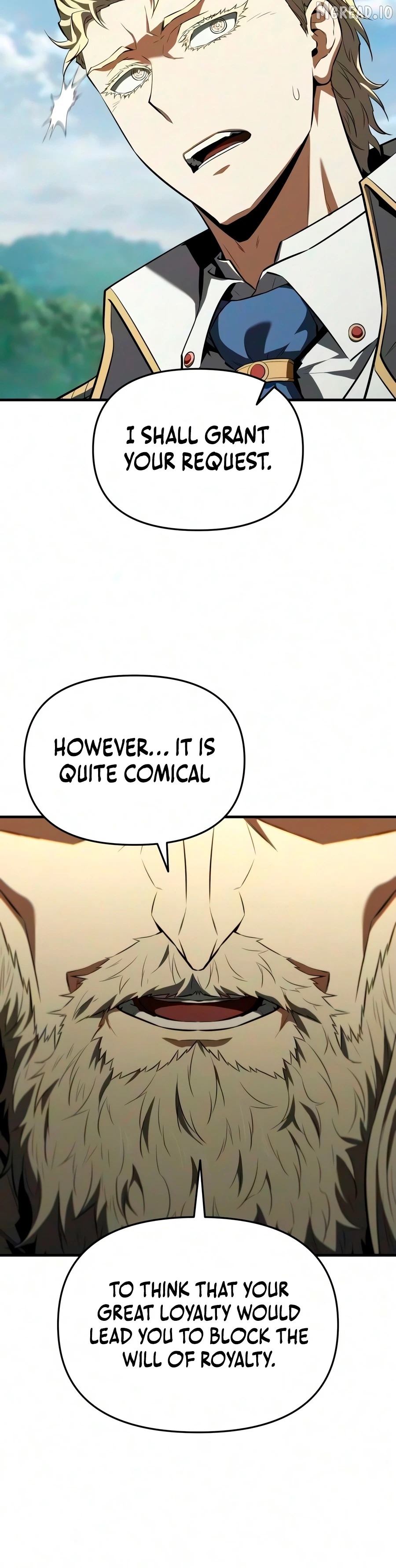 The Seventh Prince Escapes His Uncertain Fate Chapter 6 - page 22