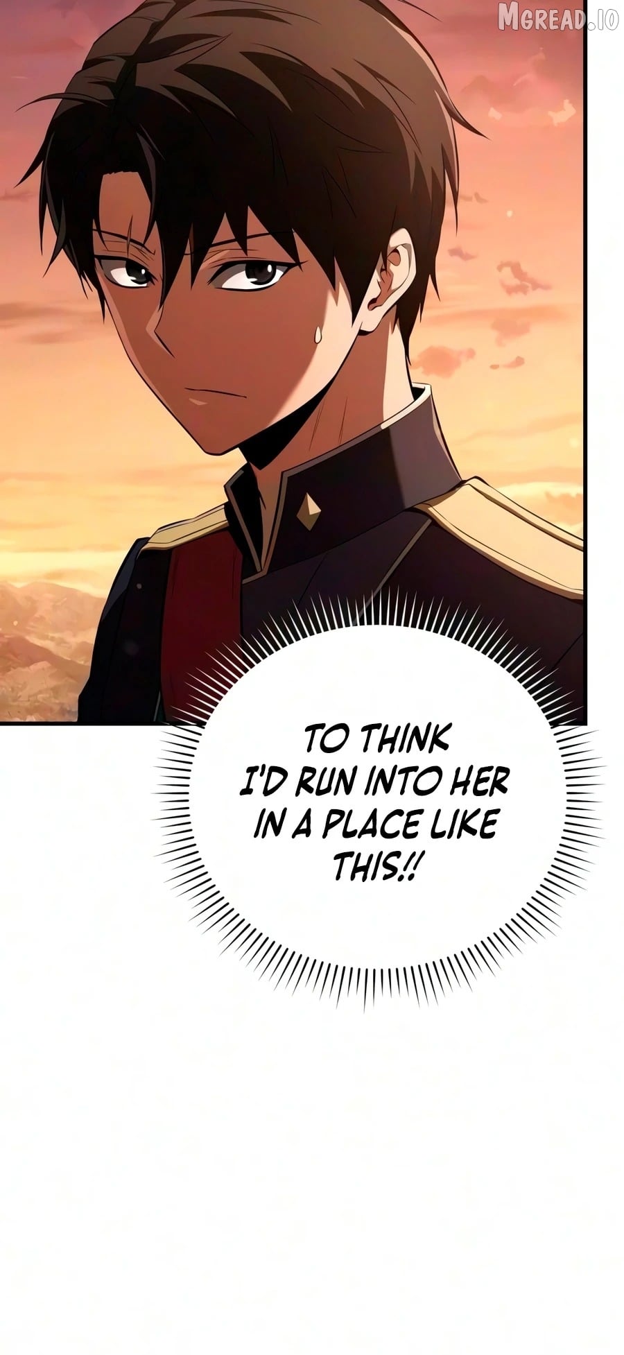 The Seventh Prince Escapes His Uncertain Fate Chapter 6 - page 3