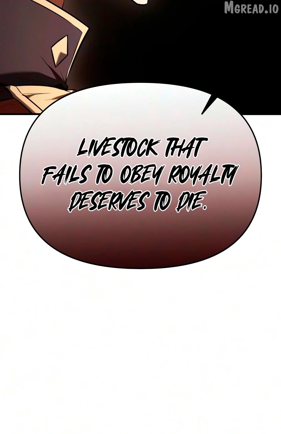 The Seventh Prince Escapes His Uncertain Fate Chapter 6 - page 5