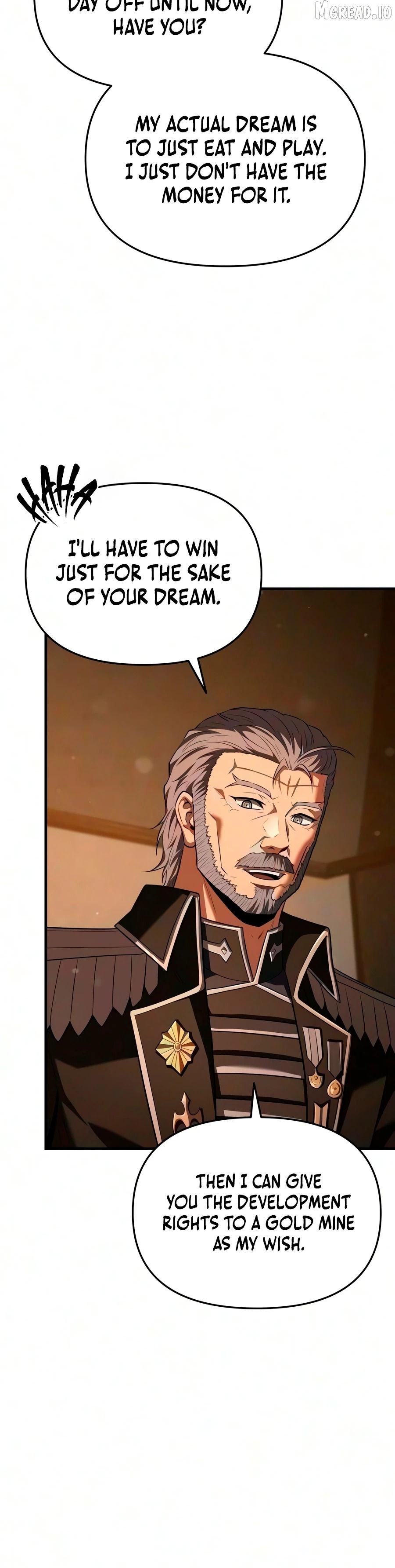 The Seventh Prince Escapes His Uncertain Fate Chapter 6 - page 9
