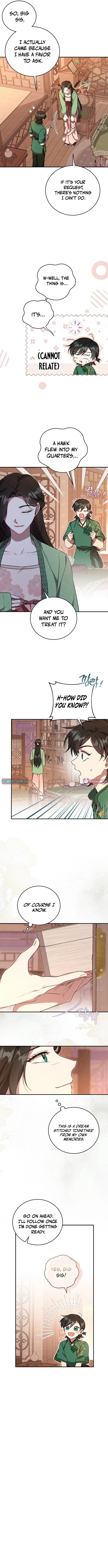 The Eldest Daughter of the Tang Clan of Sacheon Protects the Family Chapter 1 - page 10