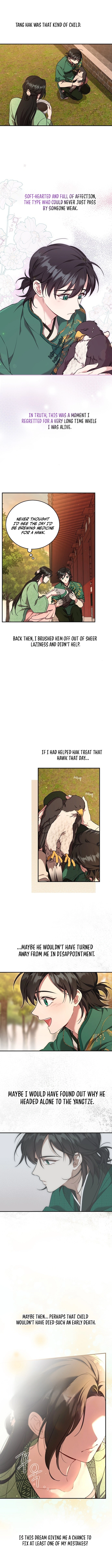 The Eldest Daughter of the Tang Clan of Sacheon Protects the Family Chapter 1 - page 11