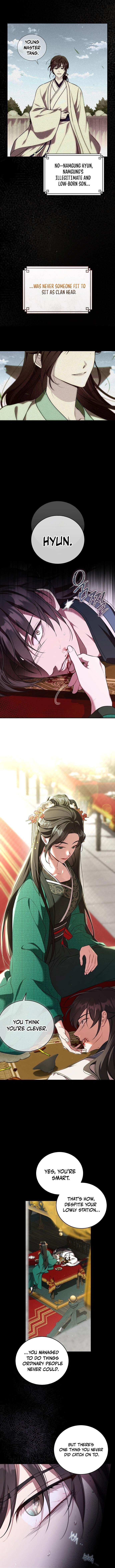 The Eldest Daughter of the Tang Clan of Sacheon Protects the Family Chapter 1 - page 4