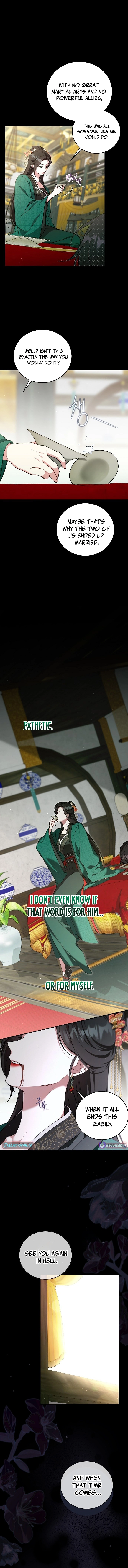 The Eldest Daughter of the Tang Clan of Sacheon Protects the Family Chapter 1 - page 6