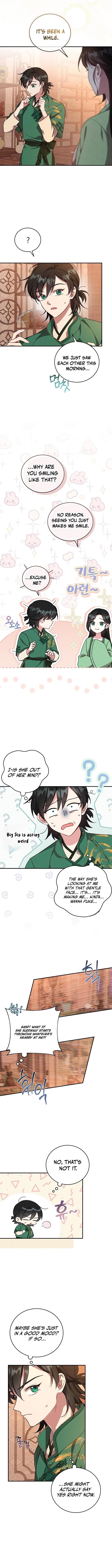 The Eldest Daughter of the Tang Clan of Sacheon Protects the Family Chapter 1 - page 9