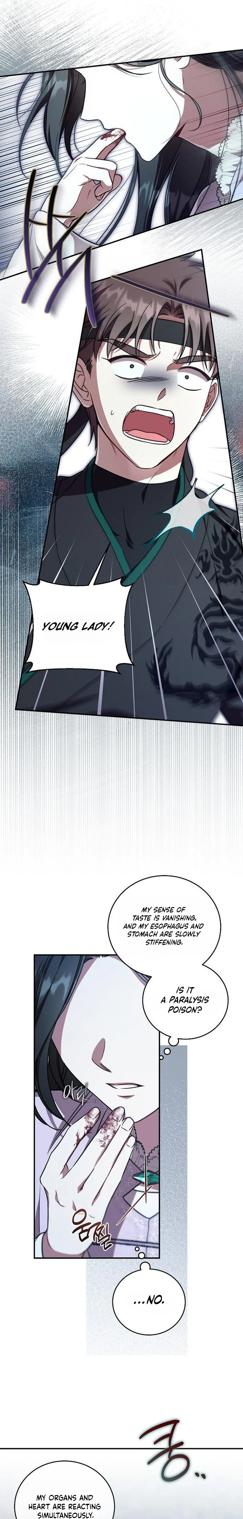 The Eldest Daughter of the Tang Clan of Sacheon Protects the Family Chapter 10 - page 10