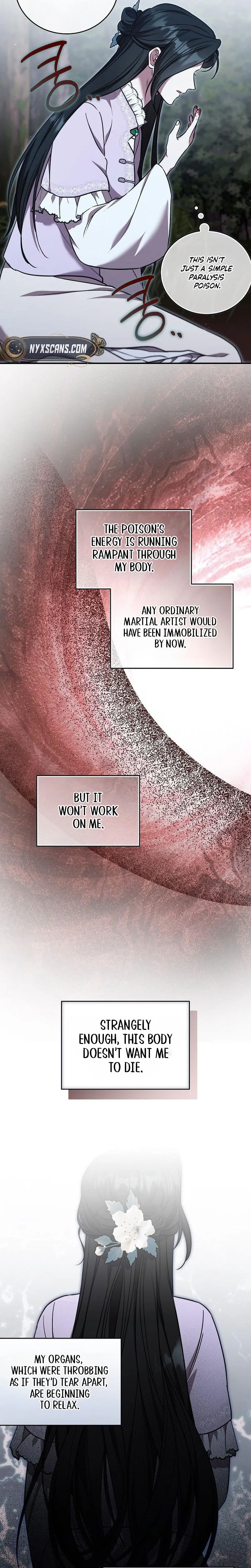 The Eldest Daughter of the Tang Clan of Sacheon Protects the Family Chapter 10 - page 11