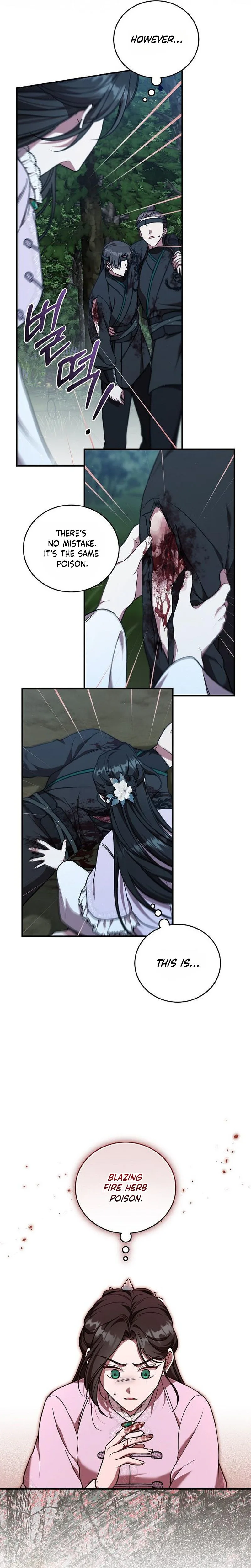 The Eldest Daughter of the Tang Clan of Sacheon Protects the Family Chapter 10 - page 13