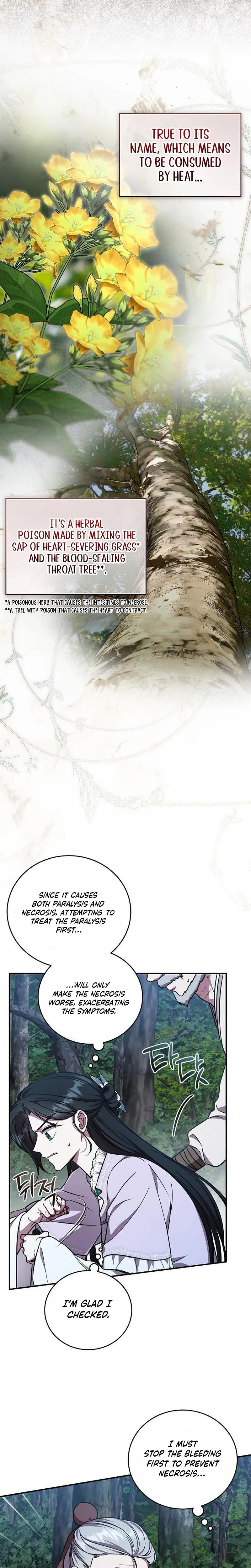 The Eldest Daughter of the Tang Clan of Sacheon Protects the Family Chapter 10 - page 14