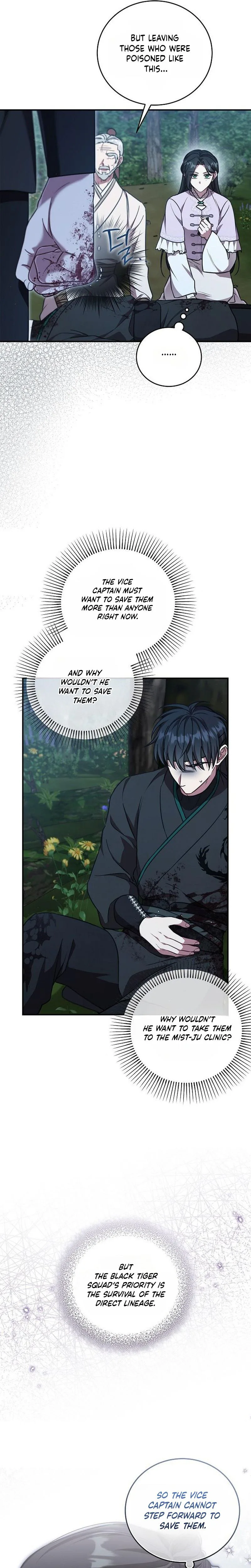 The Eldest Daughter of the Tang Clan of Sacheon Protects the Family Chapter 10 - page 16