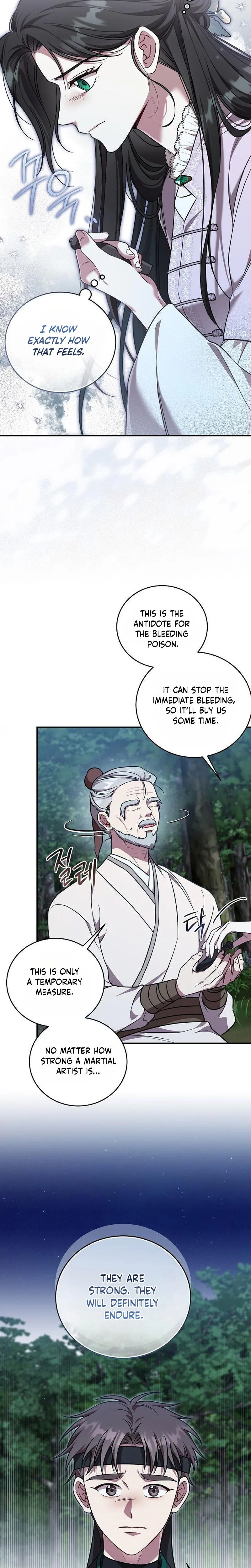 The Eldest Daughter of the Tang Clan of Sacheon Protects the Family Chapter 10 - page 17