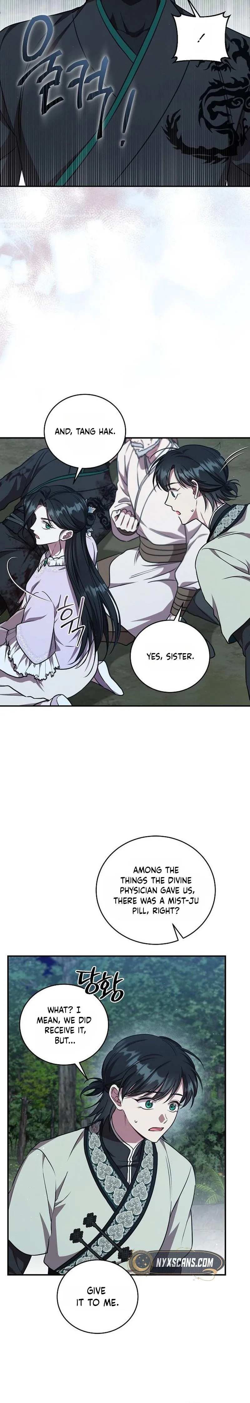 The Eldest Daughter of the Tang Clan of Sacheon Protects the Family Chapter 10 - page 18