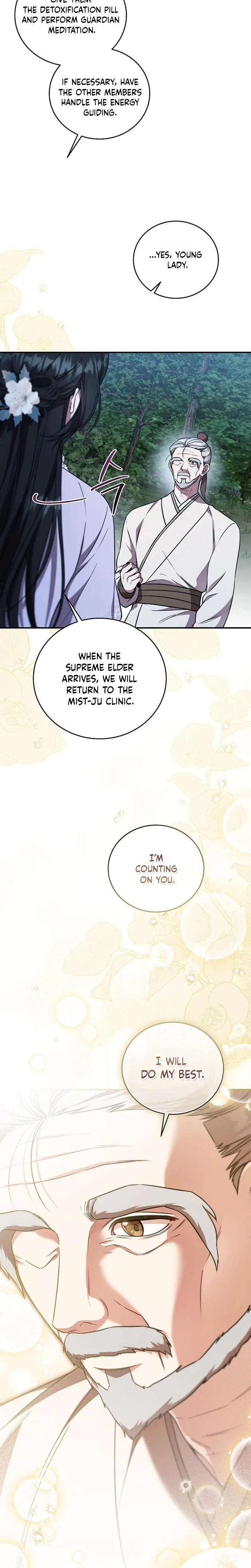 The Eldest Daughter of the Tang Clan of Sacheon Protects the Family Chapter 10 - page 20