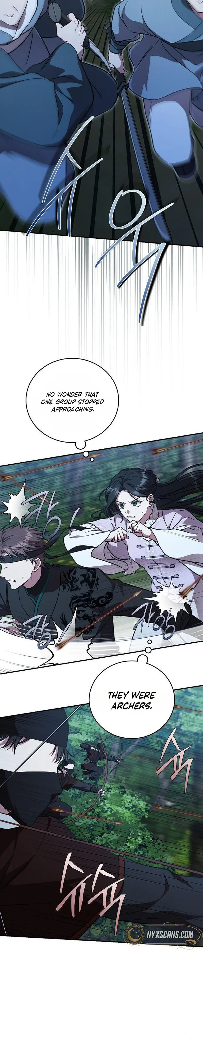 The Eldest Daughter of the Tang Clan of Sacheon Protects the Family Chapter 10 - page 3