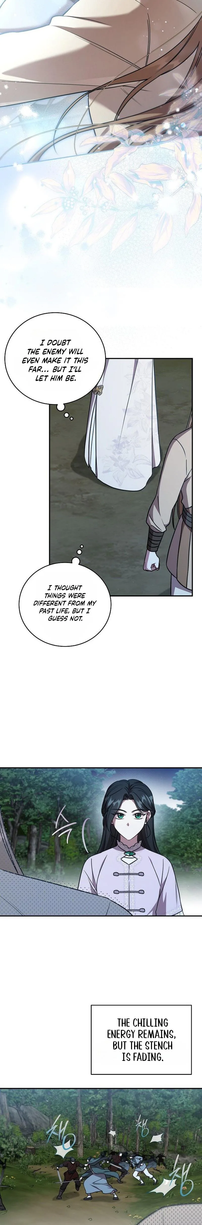 The Eldest Daughter of the Tang Clan of Sacheon Protects the Family Chapter 10 - page 6