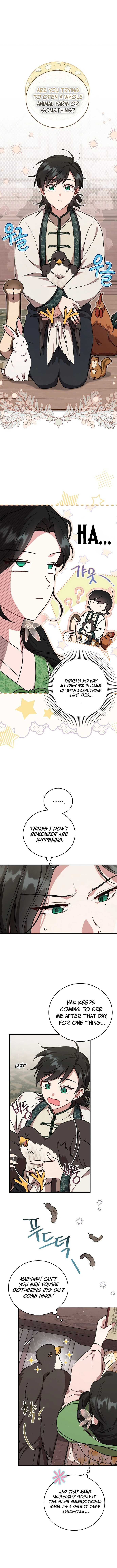 The Eldest Daughter of the Tang Clan of Sacheon Protects the Family Chapter 2 - page 2