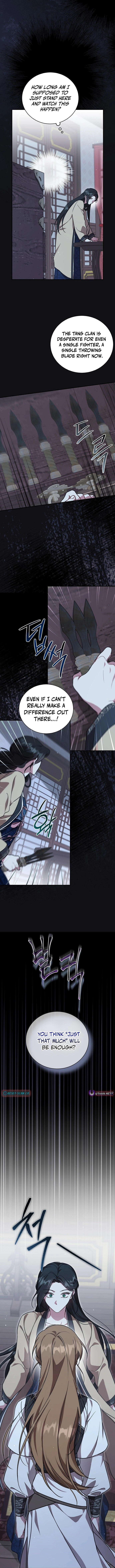 The Eldest Daughter of the Tang Clan of Sacheon Protects the Family Chapter 2 - page 6