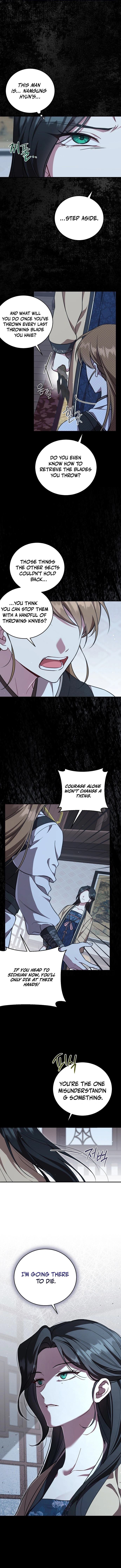 The Eldest Daughter of the Tang Clan of Sacheon Protects the Family Chapter 2 - page 7