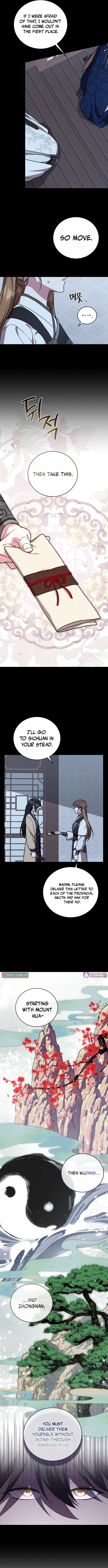 The Eldest Daughter of the Tang Clan of Sacheon Protects the Family Chapter 2 - page 8