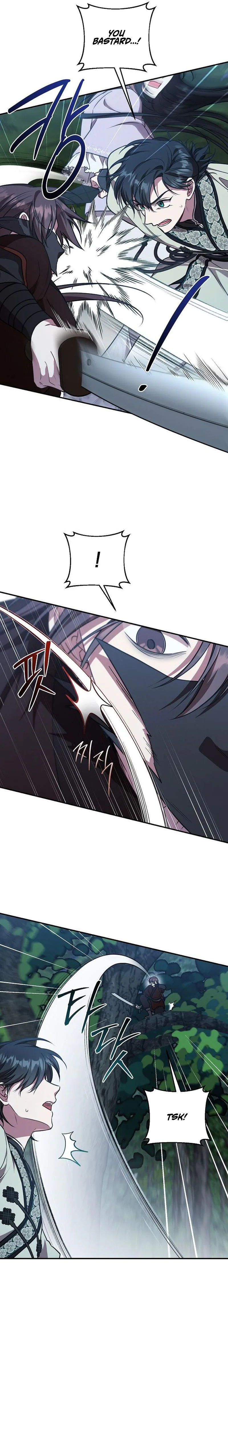 The Eldest Daughter of the Tang Clan of Sacheon Protects the Family Chapter 11 - page 10