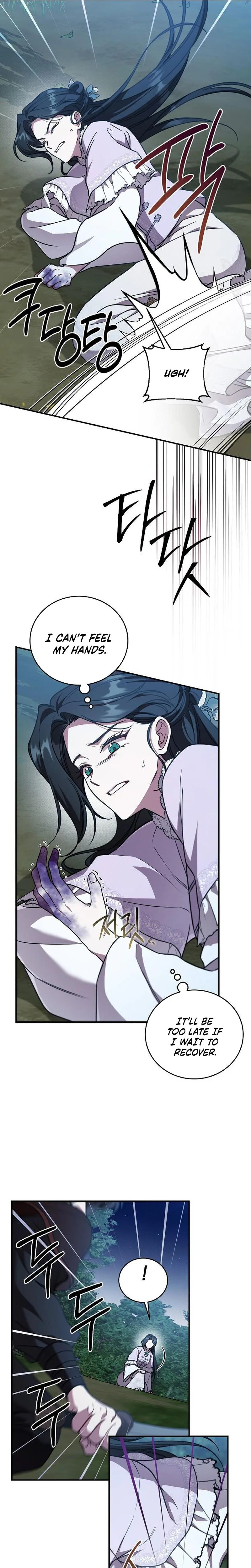 The Eldest Daughter of the Tang Clan of Sacheon Protects the Family Chapter 11 - page 19